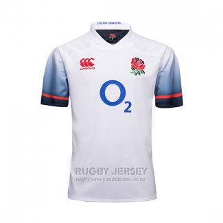 England Rugby Jersey 2017-18 Home1