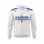 Hoodies New Zealand Warriors Rugby White