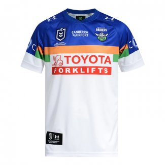 Jersey Canberra Raiders Rugby 2026 Away
