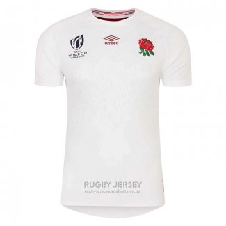 Jersey England Rugby 2023 World Cup Home