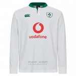 Jersey Ireland Long Sleeve Rugby 2025-2026 Away