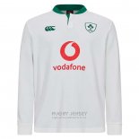 Jersey Ireland Long Sleeve Rugby 2025-2026 Away
