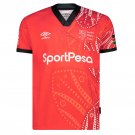 Jersey Kenia Rugby 2025 Home
