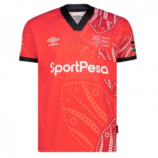 Jersey Kenia Rugby 2025 Home