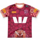 Jersey Kid's Queensland Maroons Rugby 2024 Indigenous