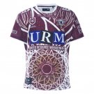 Jersey Manly Warringah Sea Eagles Rugby 2023 Indigenous