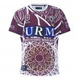 Jersey Manly Warringah Sea Eagles Rugby 2023 Indigenous