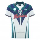 Jersey New Zealand Warriors Rugby 2025 Training Crema