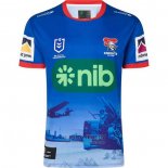 Jersey Newcastle Knights Rugby 2023 ANZAC