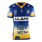 Jersey Parramatta Eels Rugby 2021 Commemorative