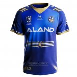 Jersey Parramatta Eels Rugby 2023 ANZAC