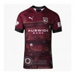 Jersey Queensland Maroons Rugby 2021 Indigenous