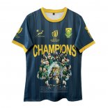 Jersey South Africa Rugby 2023 World Cup Champion