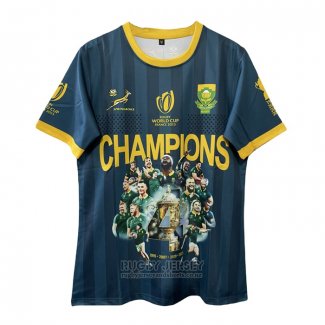 Jersey South Africa Rugby 2023 World Cup Champion