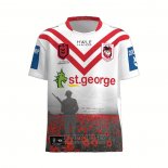 Jersey St. George Illawarra Dragons Rugby 2023 Commemorative