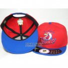 NRL Snapbacks Caps Sydney Roosters Red Purple