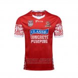 Tonga Rugby Jersey 2017 Home