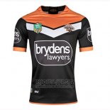 Wests Tigers Rugby Jersey 2018-19 Home