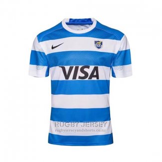 Argentina Rugby Jersey 2017-18 Home