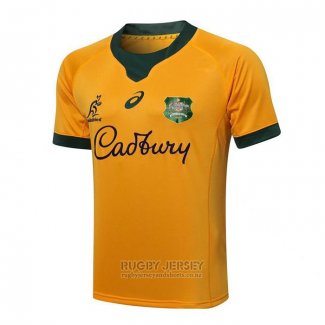 Australia Rugby Jersey 2021-2022 Home