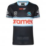 Cronulla Sutherland Sharks Rugby Jersey 2023 Away