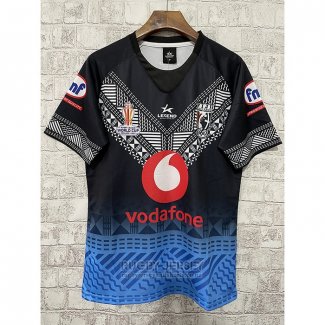 Fiji Rugby Jersey 2022 Away