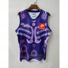 Fremantle Dockers AFL Jersey 2021 Indigenous