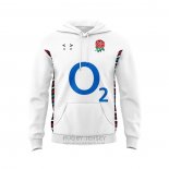 Hoodies England Rugby 2025 White
