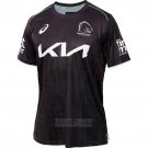 Jersey Brisbane Broncos Rugby 2025 Black