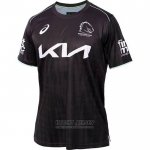 Jersey Brisbane Broncos Rugby 2025 Black