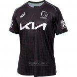 Jersey Brisbane Broncos Rugby 2025 Black