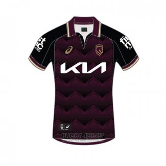 Jersey Brisbane Broncos Rugby 2026 World Club Challenge