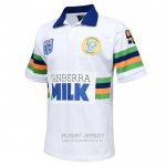 Jersey Canberra Raiders Rugby 1994 Retro Away