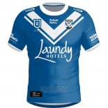Jersey Canterbury Bankstown Bulldogs Rugby 2024 Home