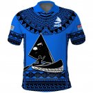 Jersey Fiji Rugby 2023 Blue