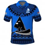 Jersey Fiji Rugby 2023 Blue