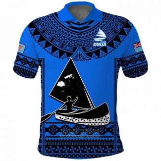 Jersey Fiji Rugby 2023 Blue