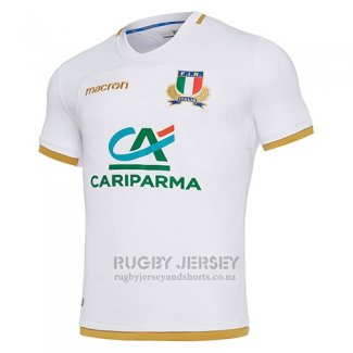 Jersey Italy Rugby 2017-18 Home