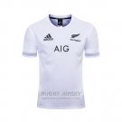 Jersey New Zealand All Blacks Rugby 2019-2020 Away