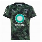 Jersey New Zealand Warriors Rugby 2026 Te Taiao