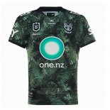 Jersey New Zealand Warriors Rugby 2026 Te Taiao