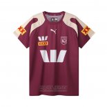 Jersey Queensland Maroons Rugby 2026 Training Red