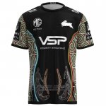 Jersey South Sydney Rabbitohs Rugby 2023 Indigenous Black
