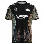 Jersey South Sydney Rabbitohs Rugby 2023 Indigenous Black