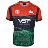 Jersey South Sydney Rabbitohs Rugby 2024 Training
