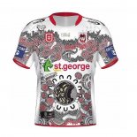 Jersey St George Illawarra Dragons Rugby 2021 Indigenous