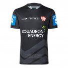 Jersey St George Illawarra Dragons Rugby 2026 Training Black