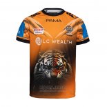 Jersey Wests Tigers Rugby 2026 Training Yellow