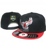 NRL Snapbacks Caps Manly Warringah Sea Eagles Black