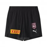 Shorts Queensland Maroons Rugby 2026 Black